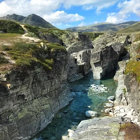 Hotel Hogfjellshotell *