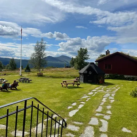 Hogfjellshotell Ξενοδοχείο Høvringen