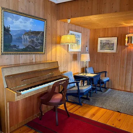 Hotel Hogfjellshotell Hovringen
