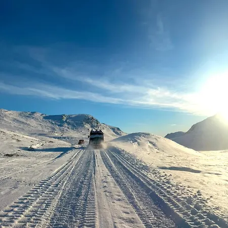 Hogfjellshotell * Høvringen