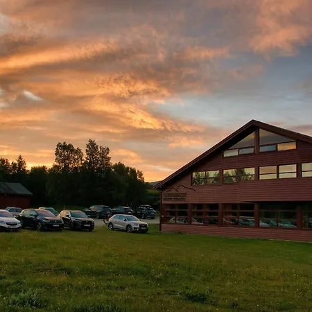 Hotel Hogfjellshotell Hovringen