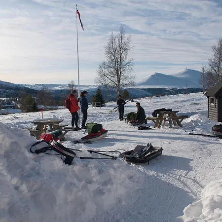 Hogfjellshotell Høvringen