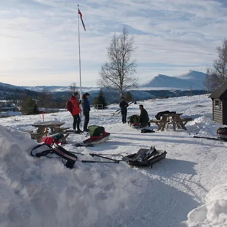 Hogfjellshotell Hovringen