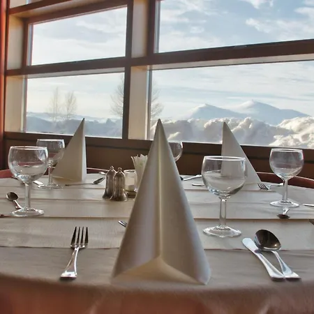 Hogfjellshotell