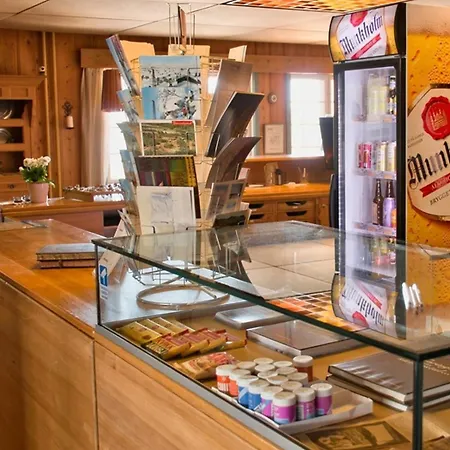 Hotel Hogfjellshotell *