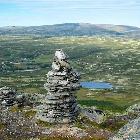 Hogfjellshotell Ξενοδοχείο Høvringen
