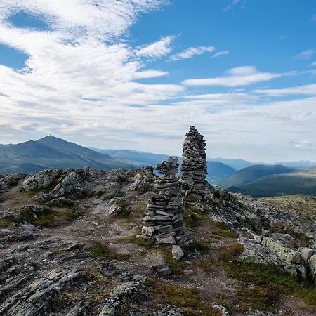 Hotel Hogfjellshotell