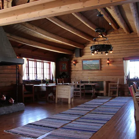 Hotel Hogfjellshotell Høvringen