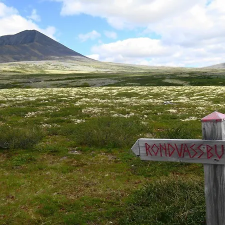 Hotel Hogfjellshotell Høvringen