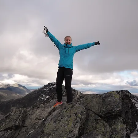 Hotel Hogfjellshotell