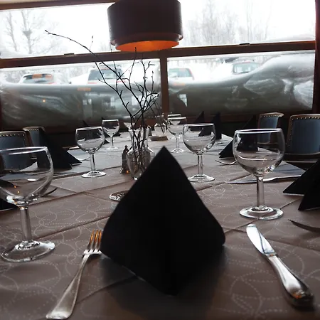 Hotel Hogfjellshotell Høvringen