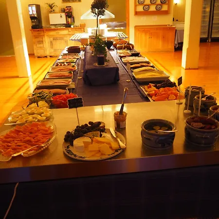 Hogfjellshotell Ξενοδοχείο Høvringen