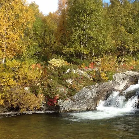 Hogfjellshotell *