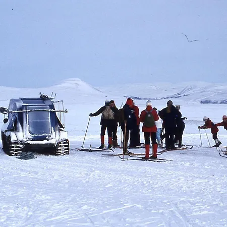 Hogfjellshotell Høvringen
