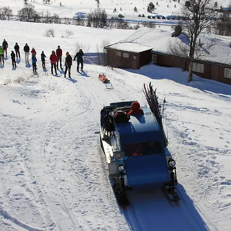 Hotel Hogfjellshotell Høvringen