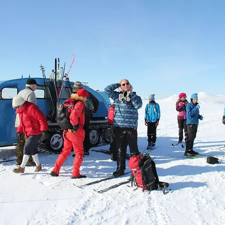 Ξενοδοχείο Hogfjellshotell Høvringen