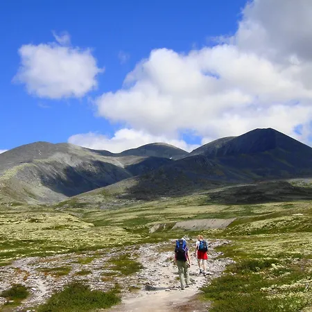 Hogfjellshotell Ξενοδοχείο