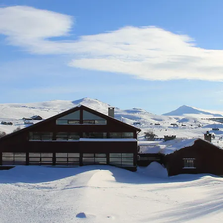 Hotel Hogfjellshotell Høvringen