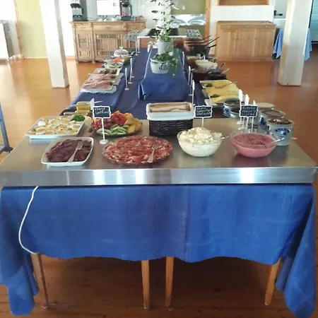 Hotel Hogfjellshotell *