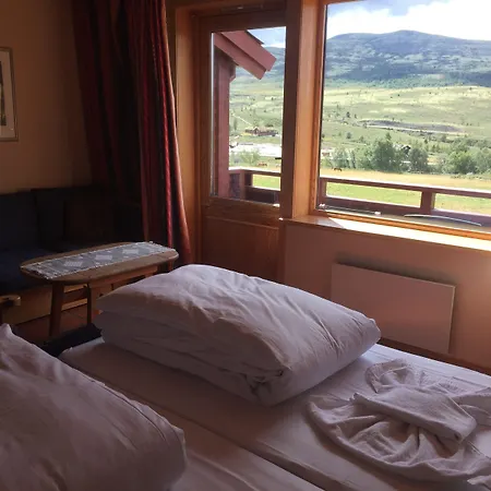Отель Hogfjellshotell