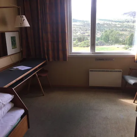 Hogfjellshotell Ξενοδοχείο Høvringen