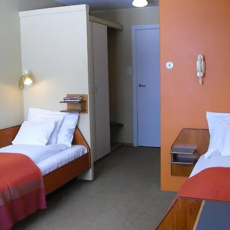 Hotel Hogfjellshotell *