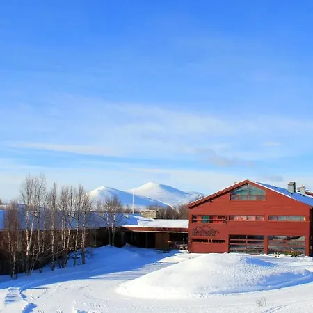 Hotel Hogfjellshotell *