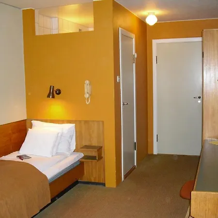 Høgfjellshotell *