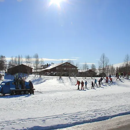 Hotel Hogfjellshotell Høvringen