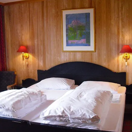 Hotel Hogfjellshotell Hovringen