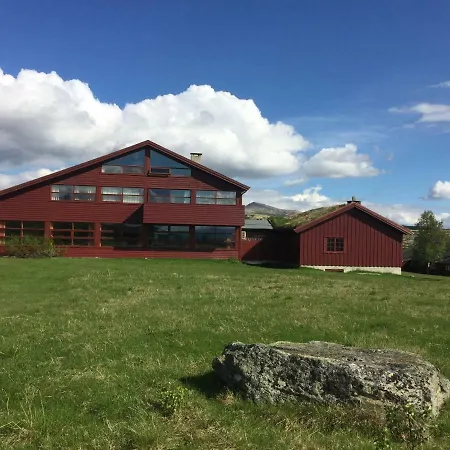 Hogfjellshotell