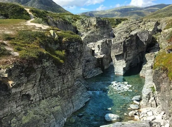 Hotel Hogfjellshotell *