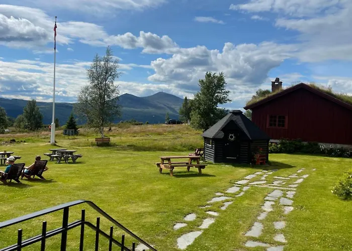 Hogfjellshotell Hotel Høvringen