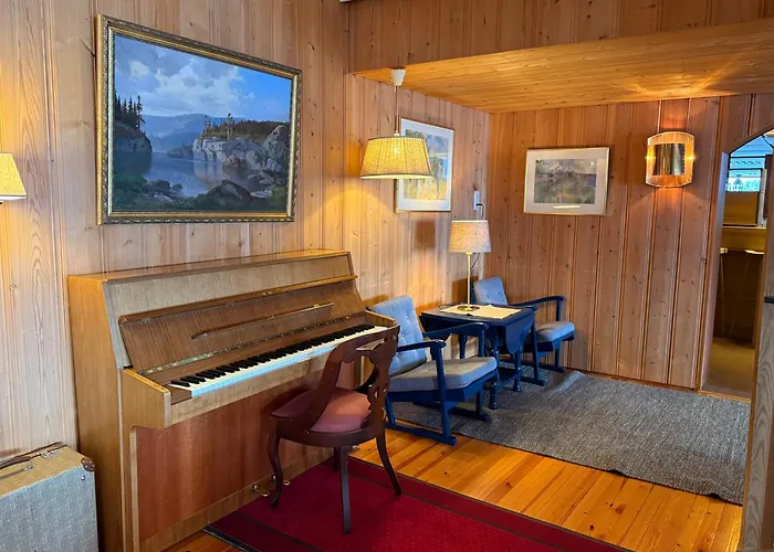 Hotel Hogfjellshotell Høvringen