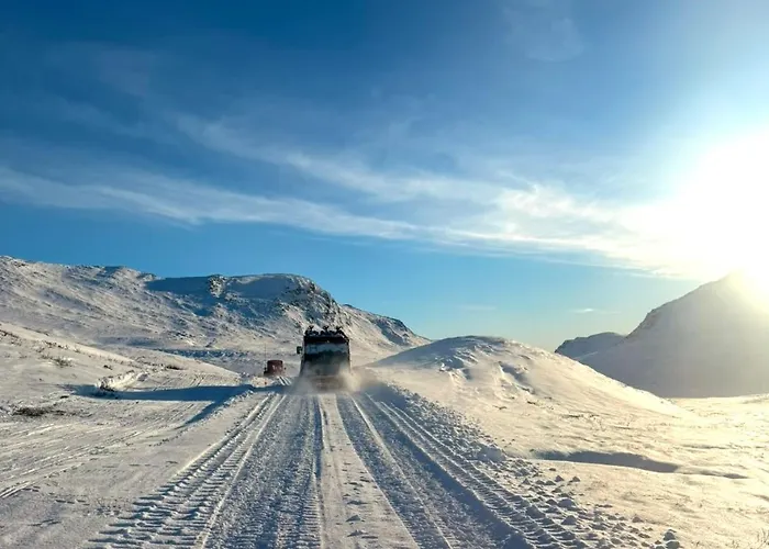 Hogfjellshotell * Høvringen