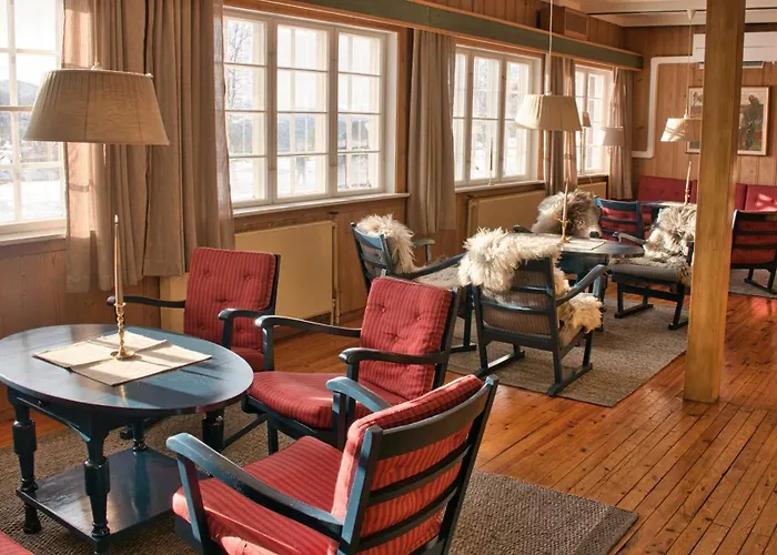 Hogfjellshotell Hotel Høvringen