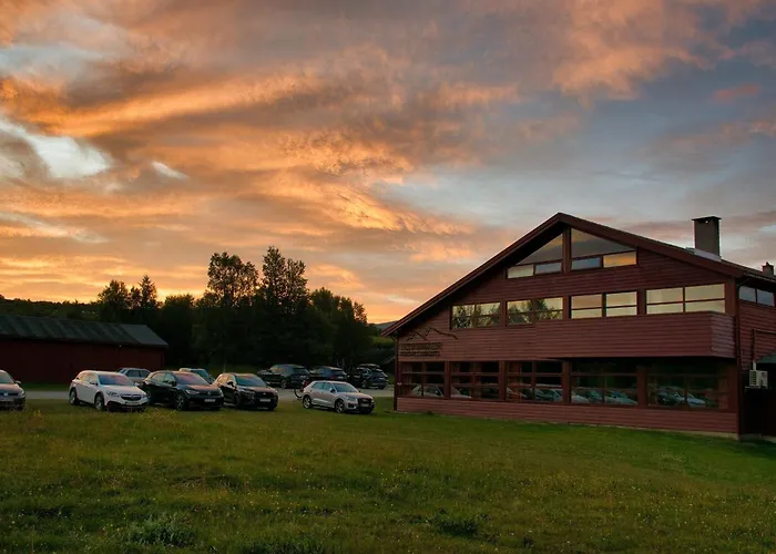 Hotel Hogfjellshotell Høvringen