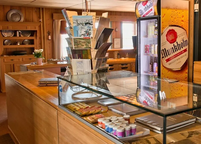 Hotel Hogfjellshotell *