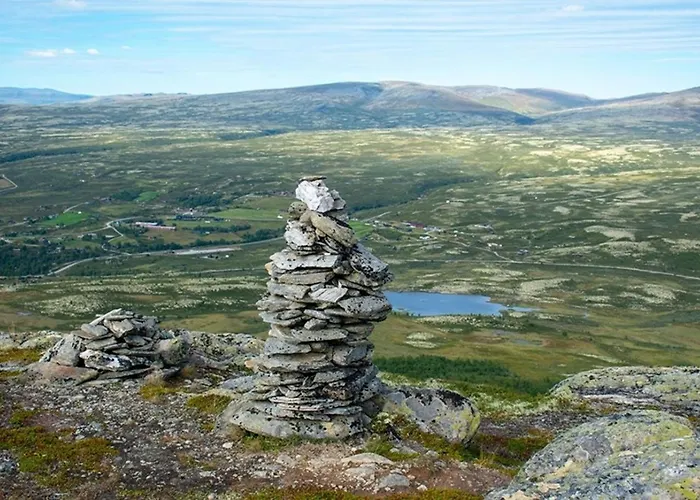 Hogfjellshotell Hotel Høvringen