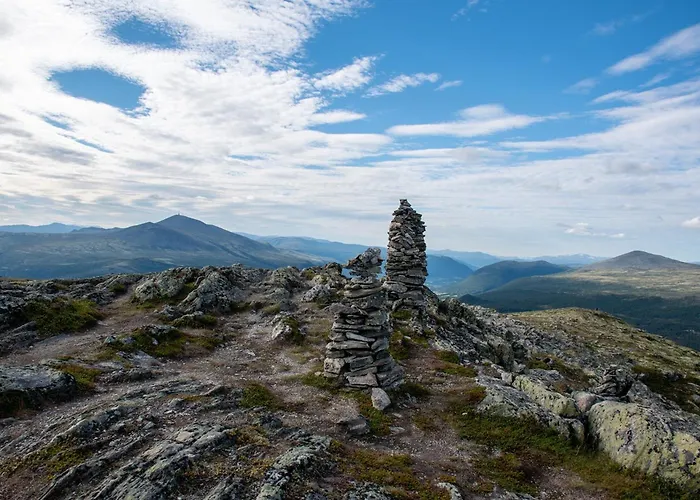 Hotel Hogfjellshotell