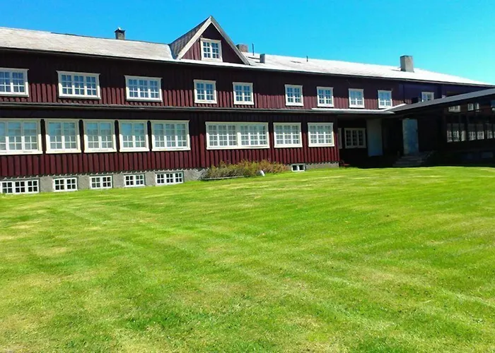 Hotel Hogfjellshotell Høvringen