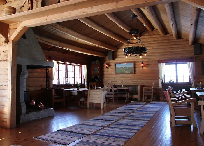 Hotel Hogfjellshotell Høvringen