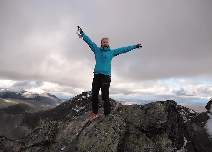 Hotel Hogfjellshotell