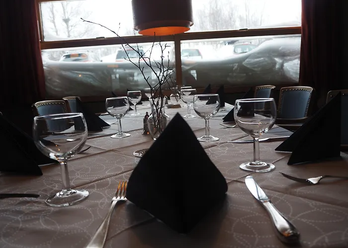 Hotel Hogfjellshotell Høvringen