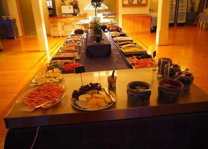 Hogfjellshotell Hotel Høvringen