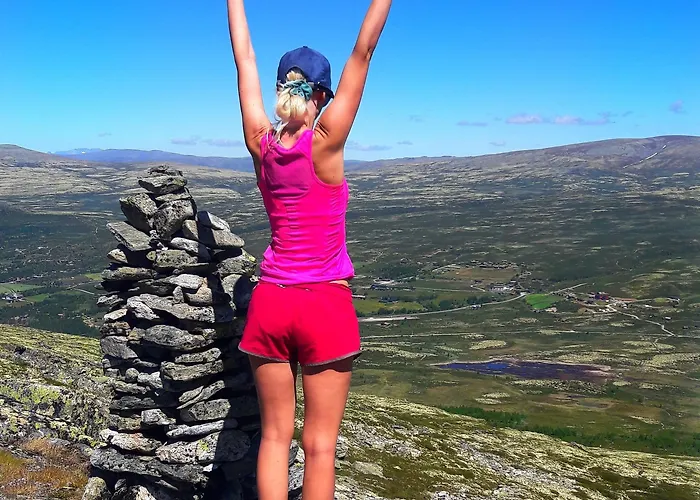 Hogfjellshotell * Høvringen