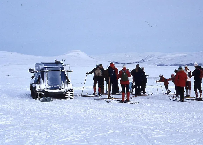 Hogfjellshotell Høvringen