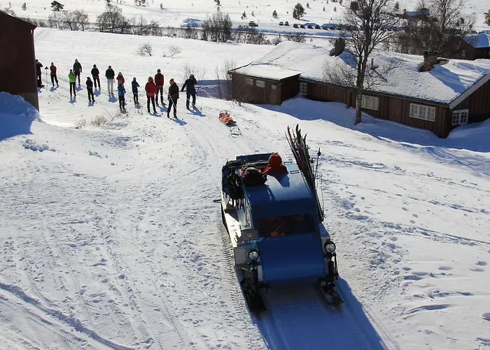 Hotel Hogfjellshotell Høvringen