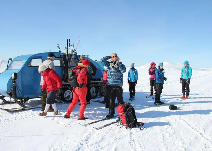 Hotel Hogfjellshotell Høvringen