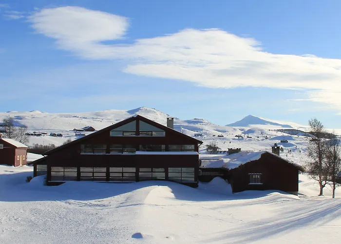 Hotel Hogfjellshotell Høvringen